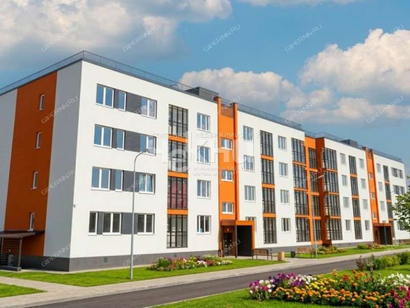 однокомнатная квартира в Инженерном проезде