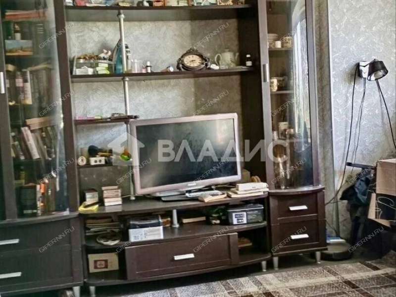 однокомнатная квартира на улице Политбойцов дом 19