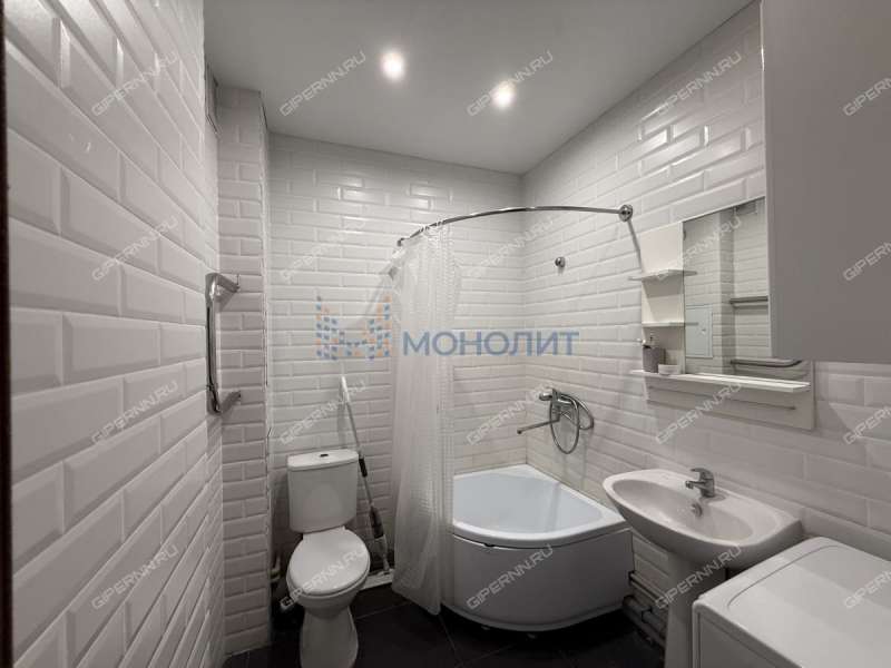 квартира-студия на проспекте Гагарина дом 101 к2