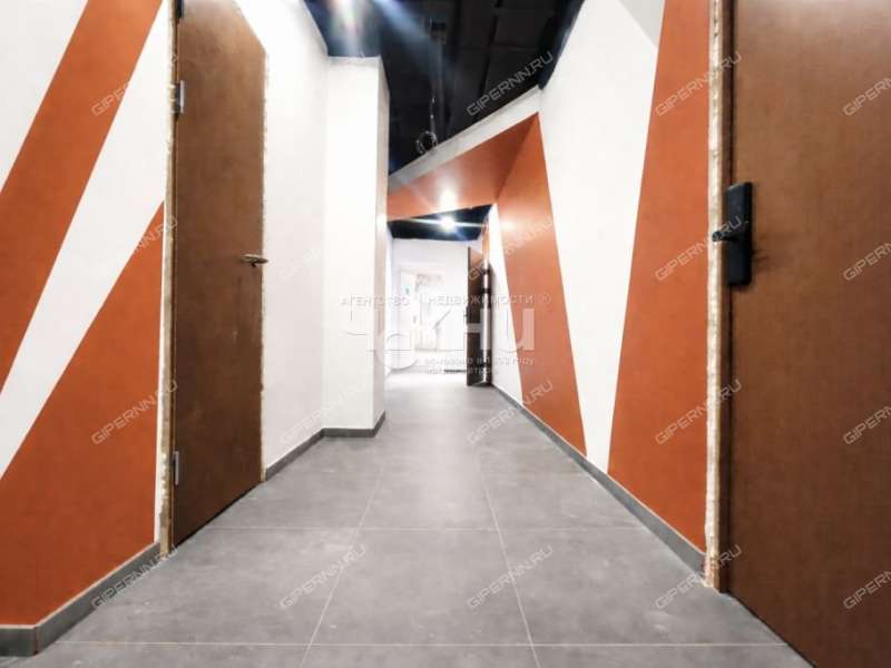 однокомнатная квартира на Алексеевской улице дом 24/27