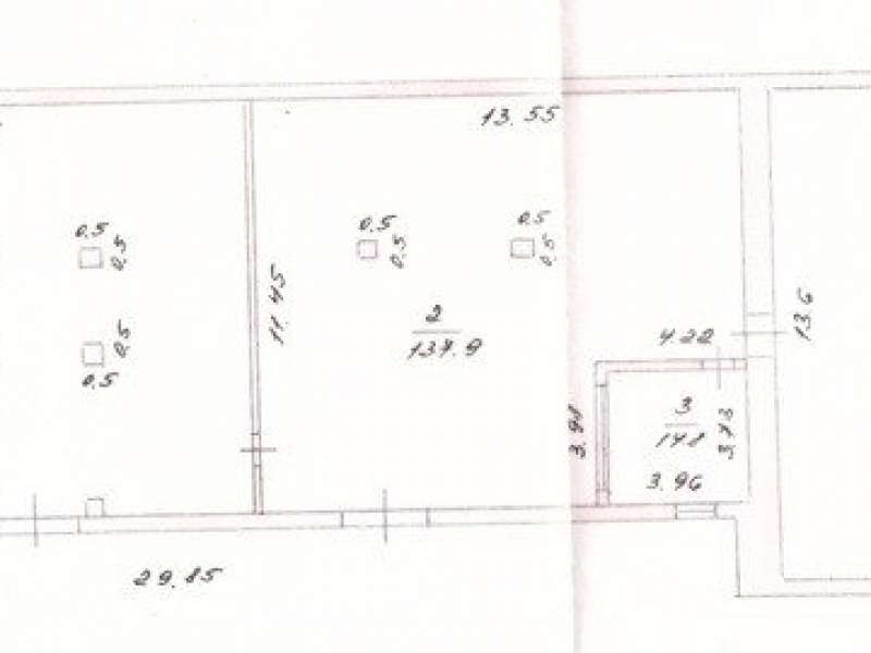 помещение под производственную площадь на проспекте Свердлова город Дзержинск