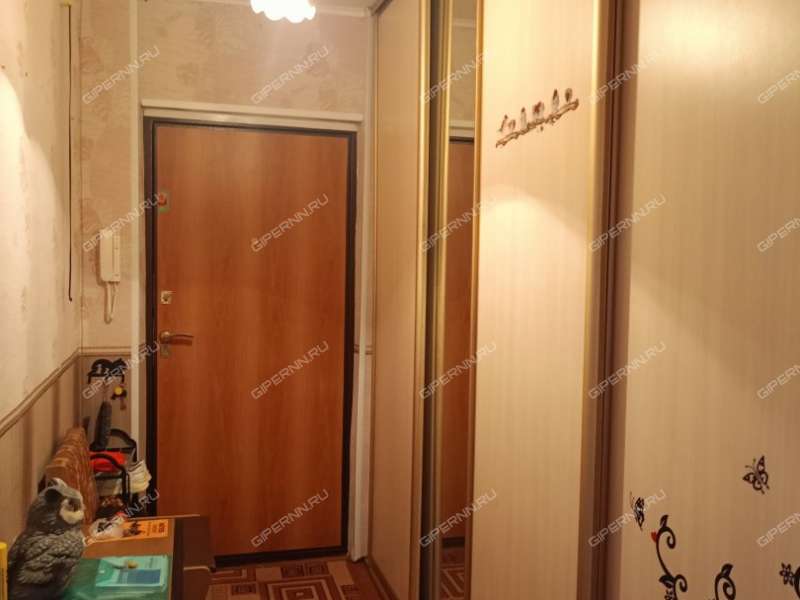 двухкомнатная квартира в Военном городке дом 70 город Володарск