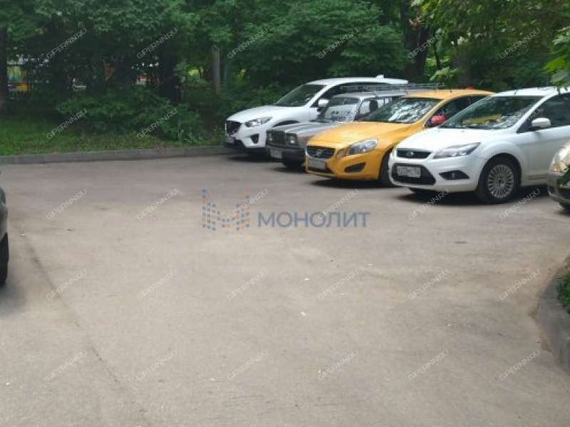 двухкомнатная квартира на улице Вячеслава Шишкова дом 7 к3