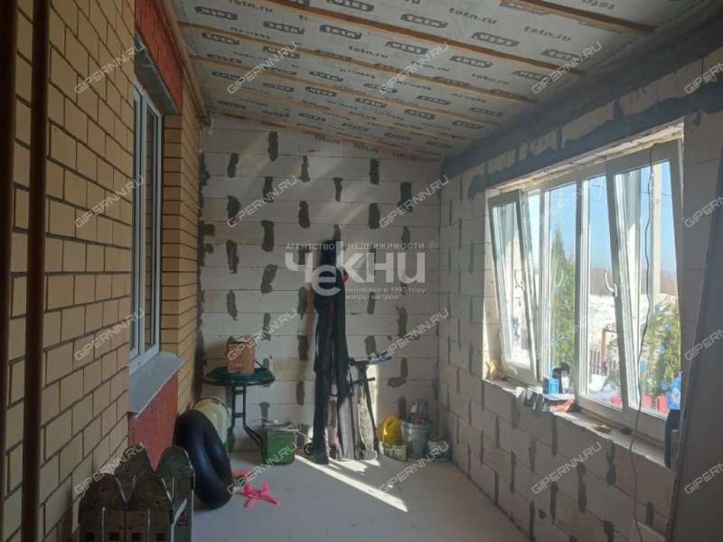 таунхаус в Третьем Тихом переулке