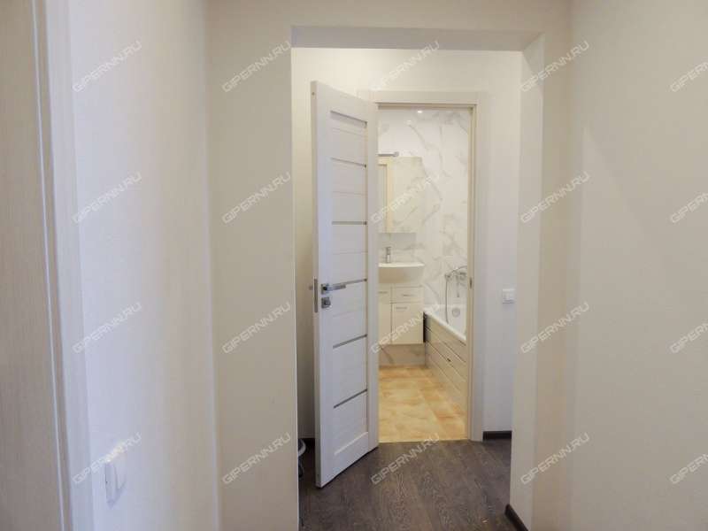 однокомнатная квартира на бульваре 60-летия Октября дом 21 к2