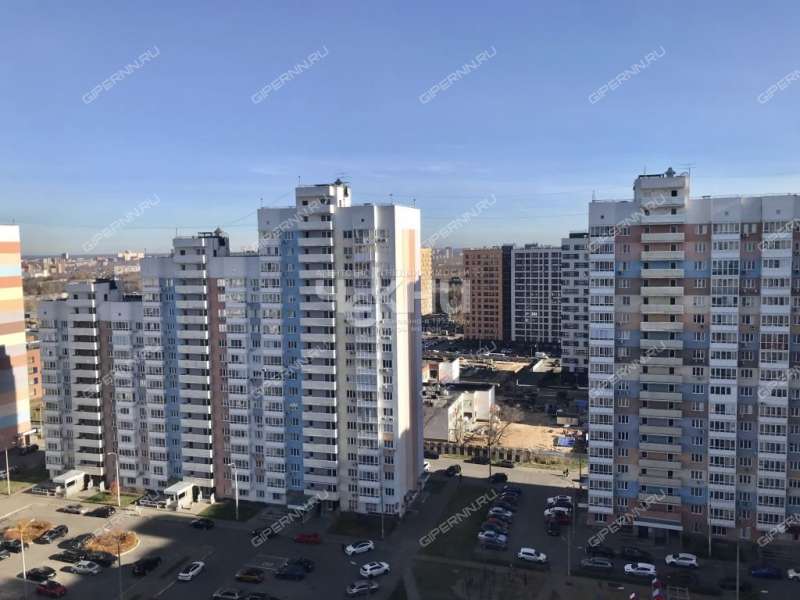 трёхкомнатная квартира на Краснозвёздной улице дом 27