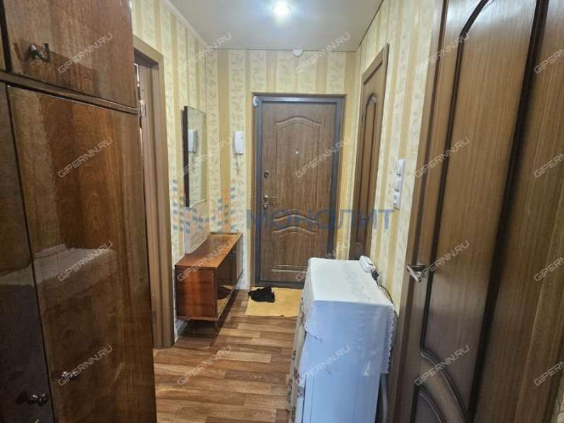 однокомнатная квартира на улице Германа Лопатина дом 9А