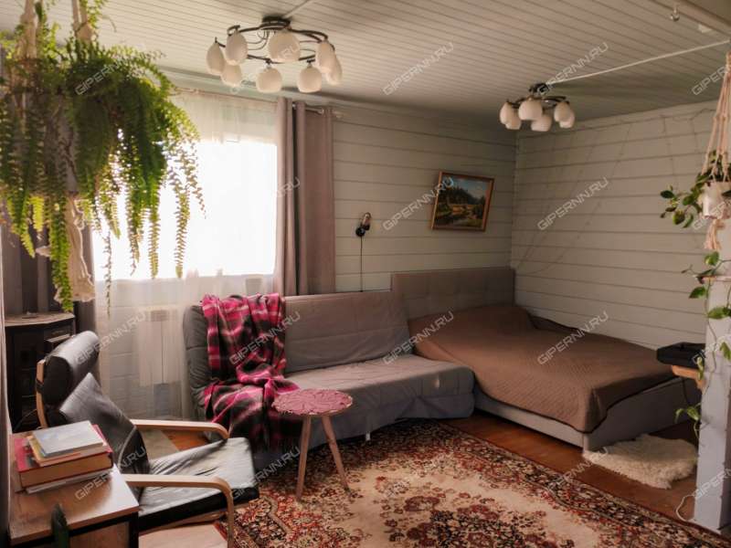 дом на Солнечная ул. Грин Парк мкр