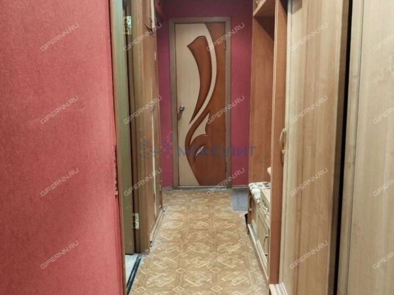 трёхкомнатная квартира на улице Культуры дом 8