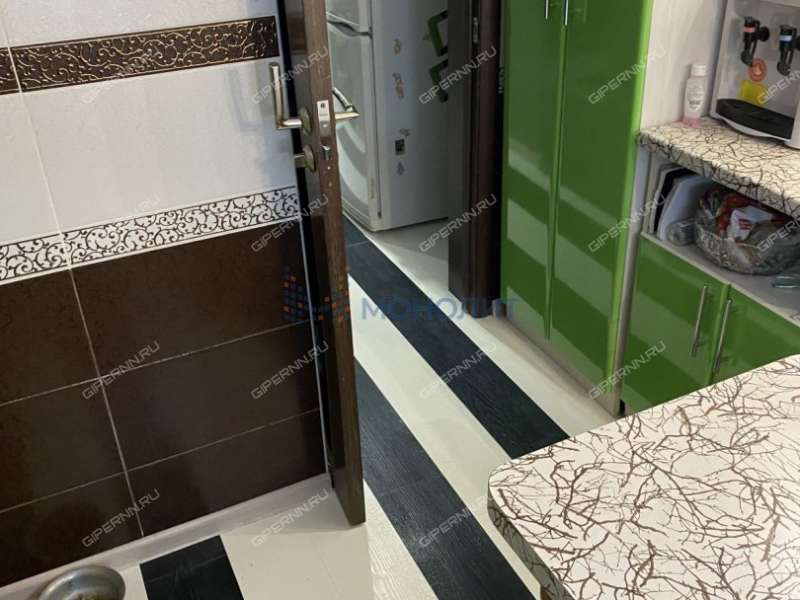 трёхкомнатная квартира на улице Шаляпина дом 10