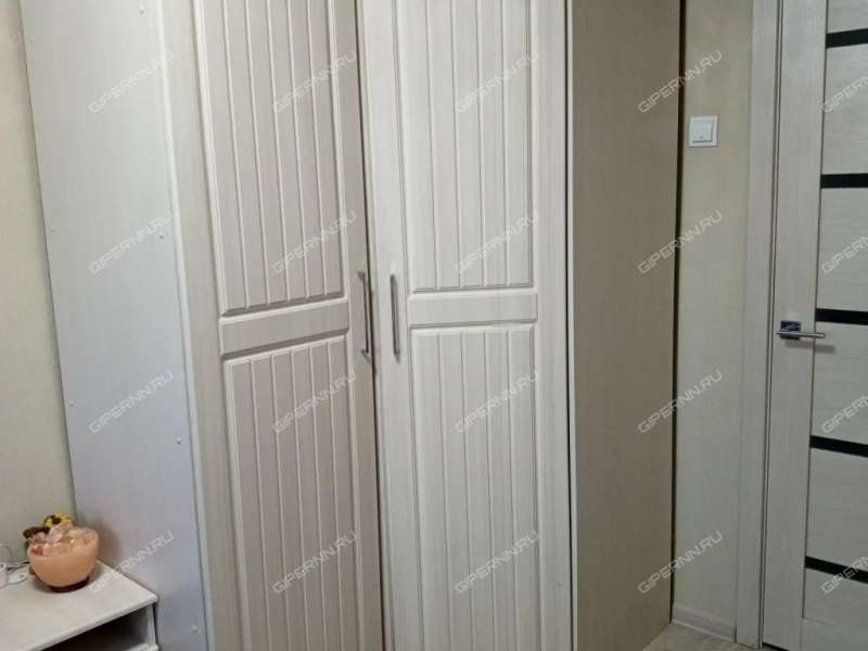 двухкомнатная квартира на улице Академика Баха дом 13