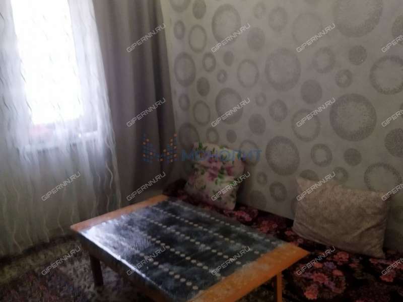 двухкомнатная квартира на улице Литвинова дом 89