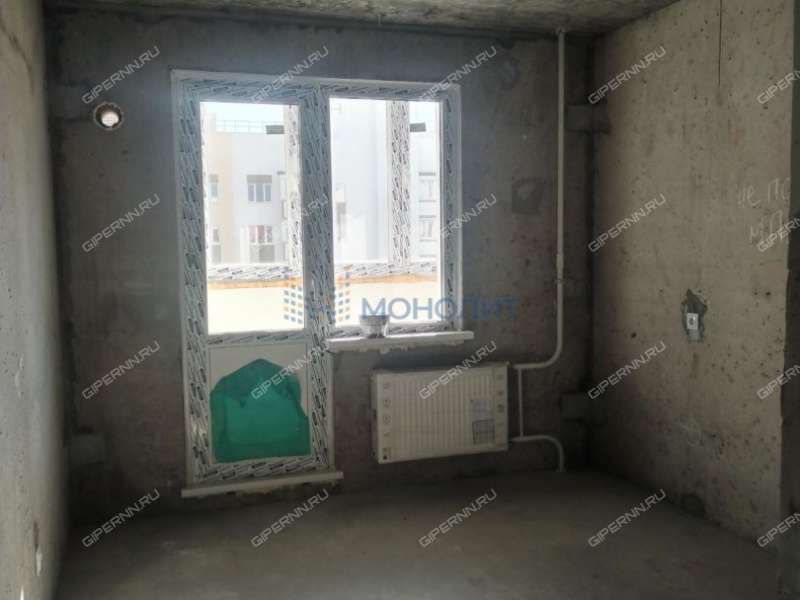 квартира-студия на Вязниковской улице дом 43