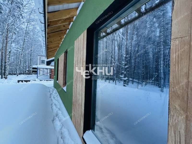 дом на  ТСН Чистые ключи