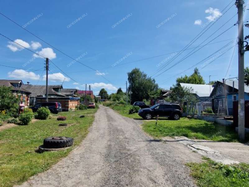 дом на 14 село Большое Мокрое