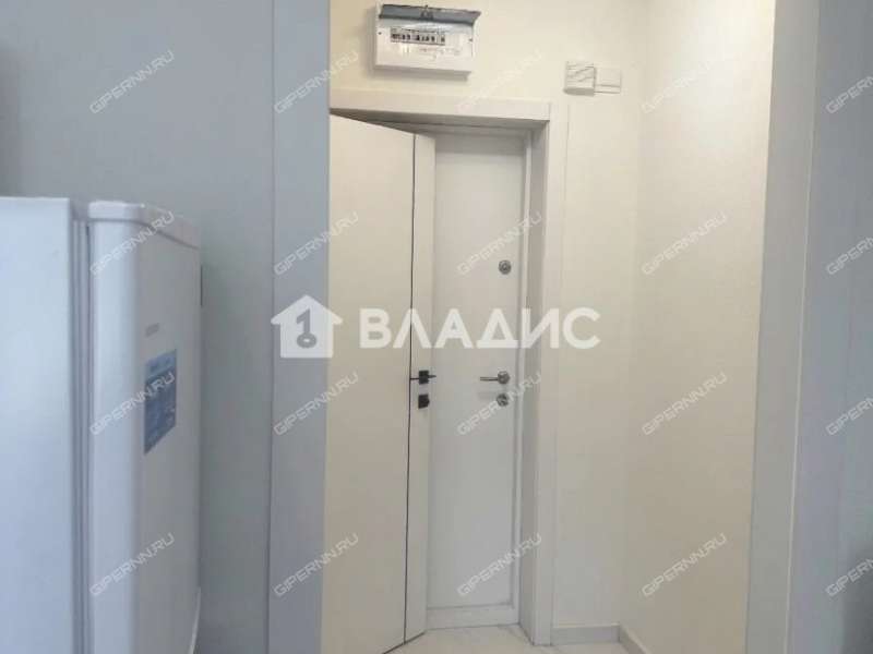 квартира-студия на улице Небесная дом 1 деревня Утечино