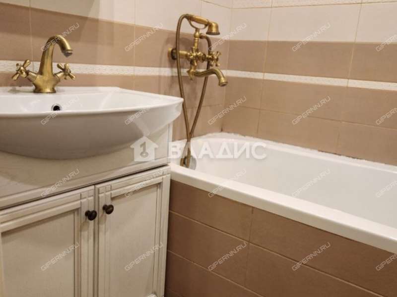 трёхкомнатная квартира на проспекте Ленина дом 8 город Дзержинск