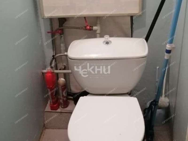 трёхкомнатная квартира на улице Ванеева дом 24