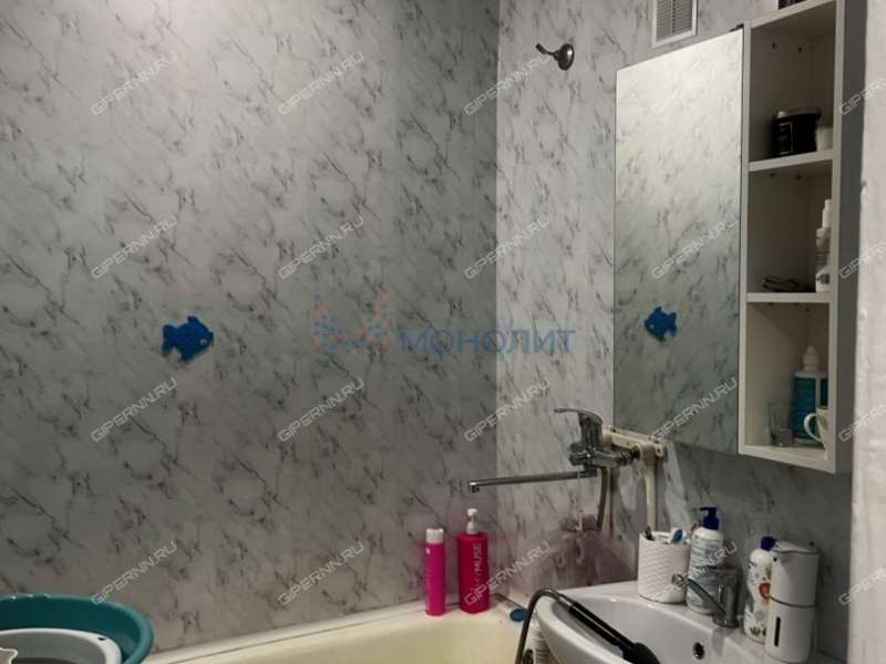 двухкомнатная квартира на Берёзовской улице дом 3