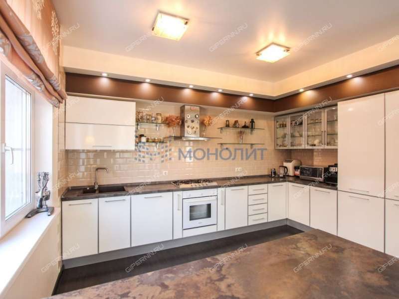 коттедж в слободе Верхнепечёрская