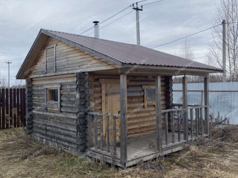 дом на - Серебряные ключи (деревня Бугры) тер. ТСН