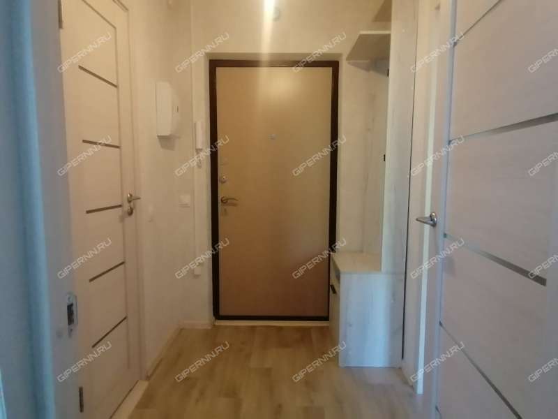 однокомнатная квартира на улице Дружаева дом 1Б