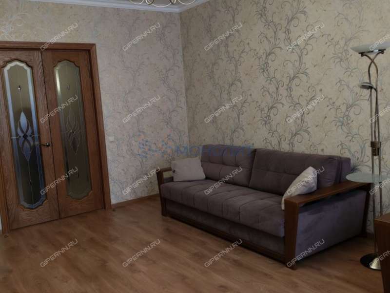 двухкомнатная квартира на Новой улице дом 8