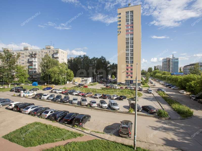 двухкомнатная квартира на Тонкинской улице дом 14а