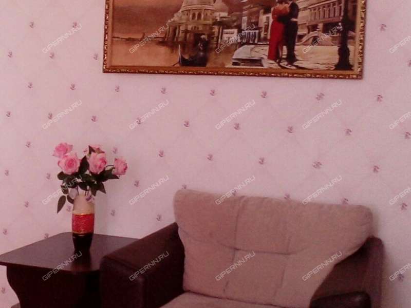 двухкомнатная квартира на улице Тимирязева дом 39