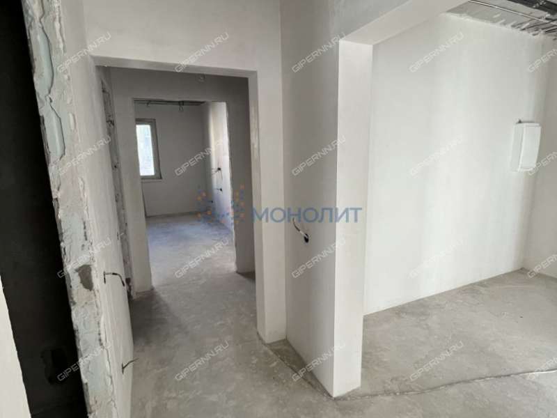 четырёхкомнатная квартира на Вязниковской улице дом 39