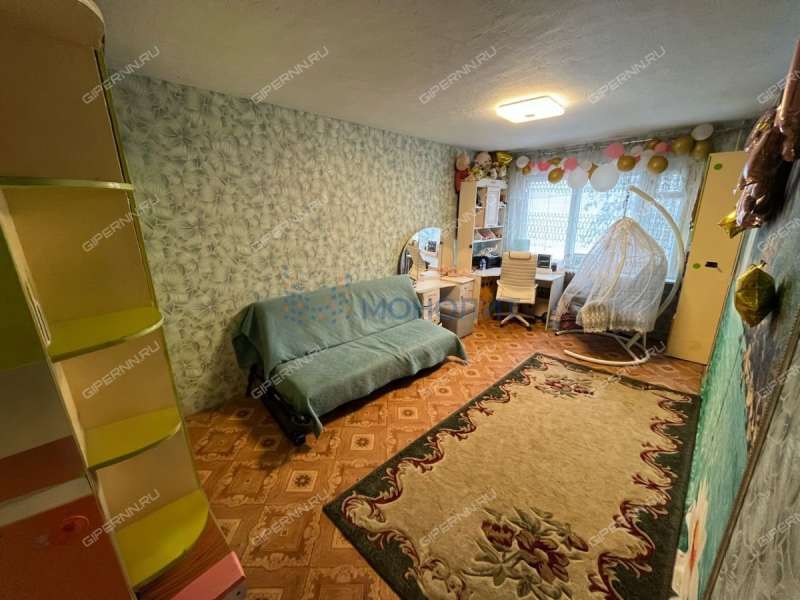 трёхкомнатная квартира на улице Вахтангова дом 14