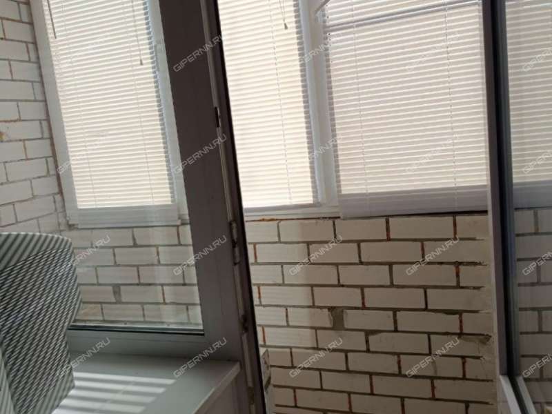 двухкомнатная квартира на улице Слепнёва дом 13/2 город Выкса