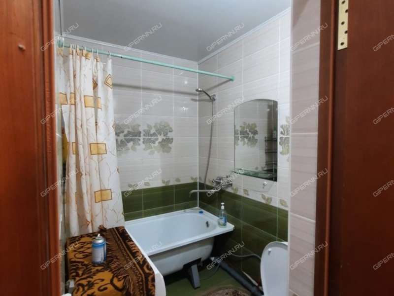 двухкомнатная квартира на Стахановской улице дом 23 город Выкса