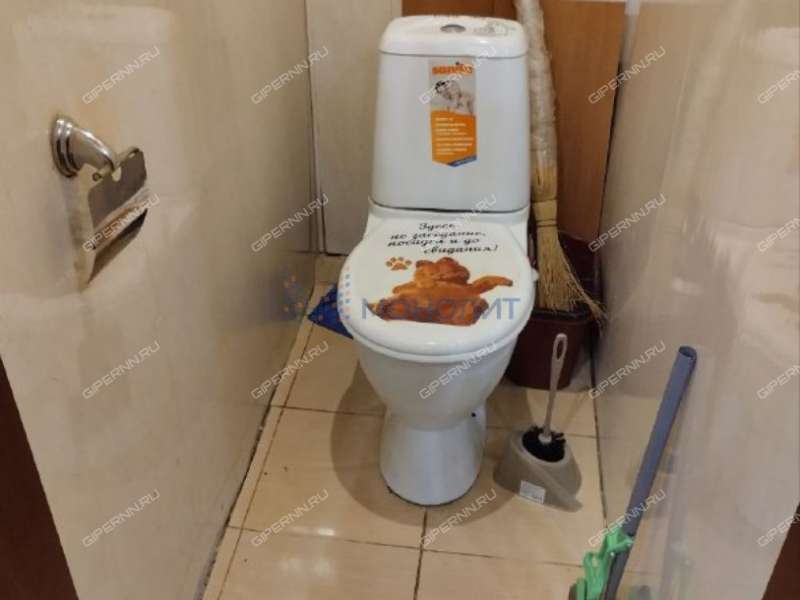 трёхкомнатная квартира в микрорайоне Щербинки 1-й дом 10Б