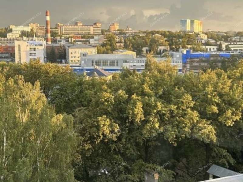 трёхкомнатная квартира на Горной улице дом 12