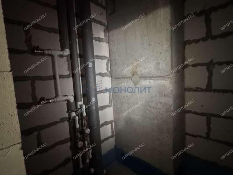 однокомнатная квартира на улице Июльских Дней дом 11