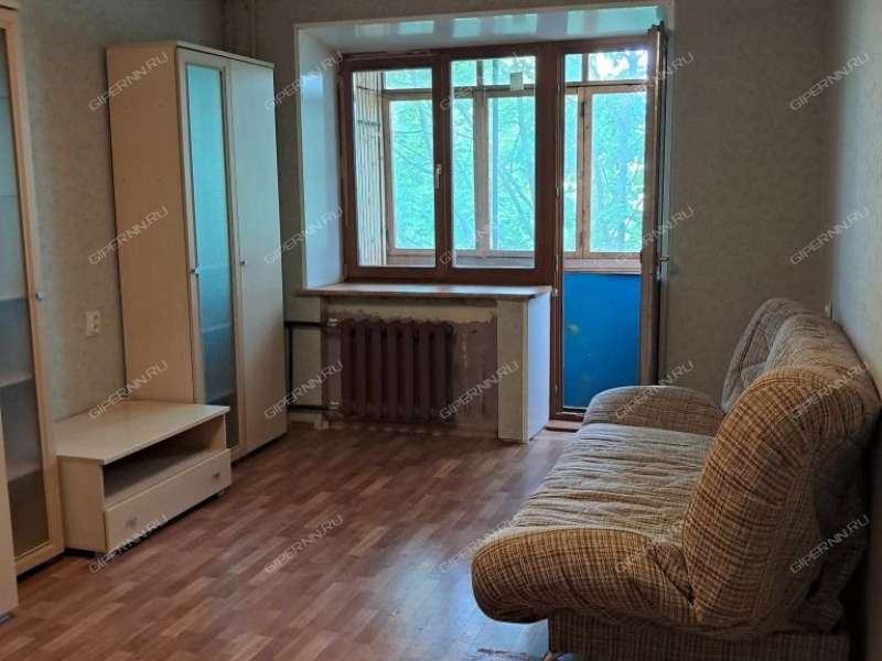 двухкомнатная квартира на улице Маршала Голованова дом 67