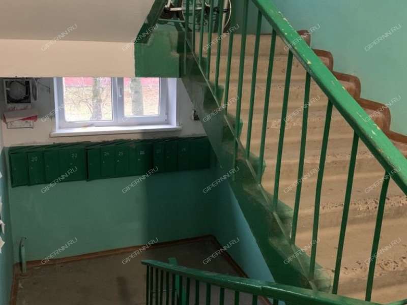 однокомнатная квартира на улице Дьяконова дом 16