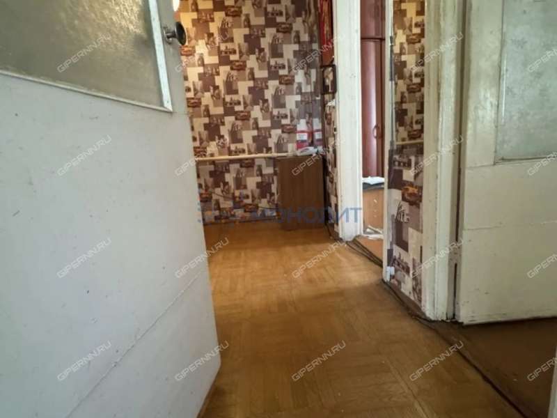 двухкомнатная квартира на улице Котельникова дом 31а город Богородск