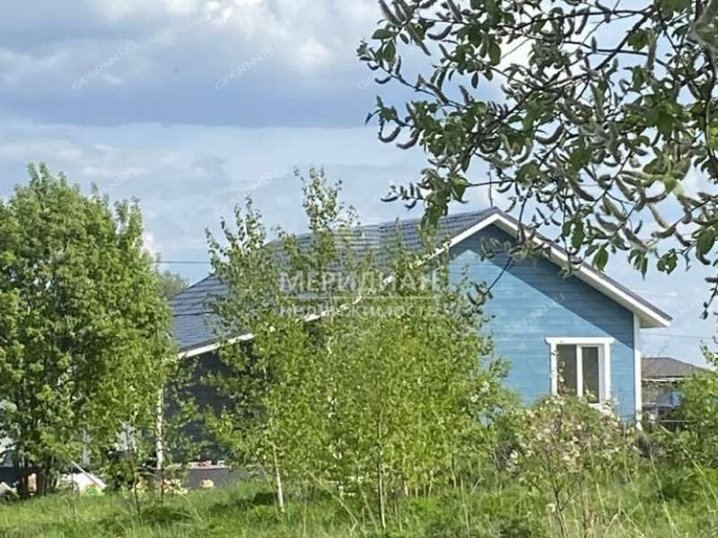 дом на Массив 1 деревня Сысоевка