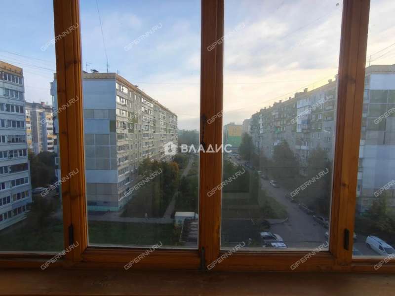 однокомнатная квартира на улице Исполкома дом 9