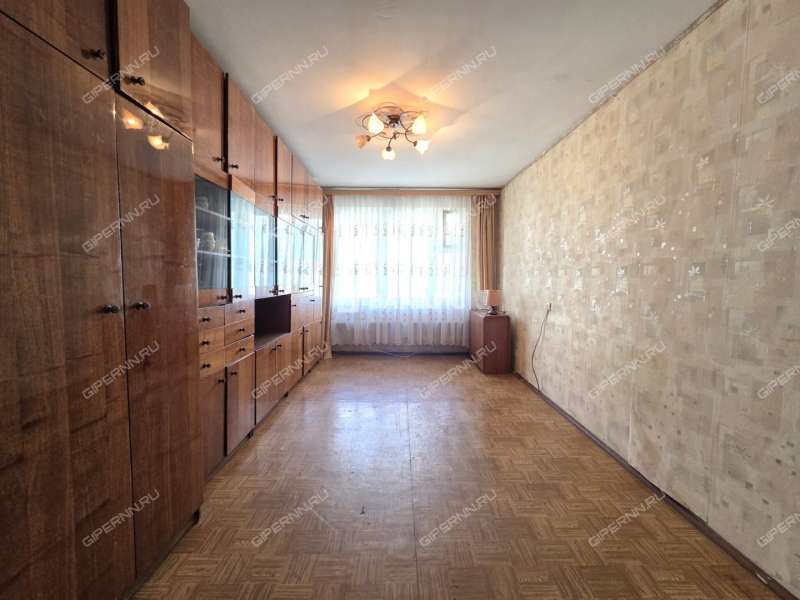 трёхкомнатная квартира на 5 город Чкаловск