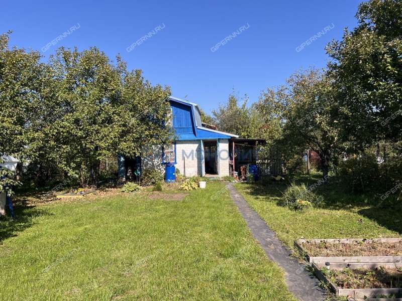 дача на СНТ Стройгаз