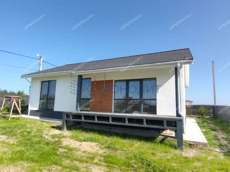 дом на улице Владыкино мкр, Главная Аллея деревня Кожевенное