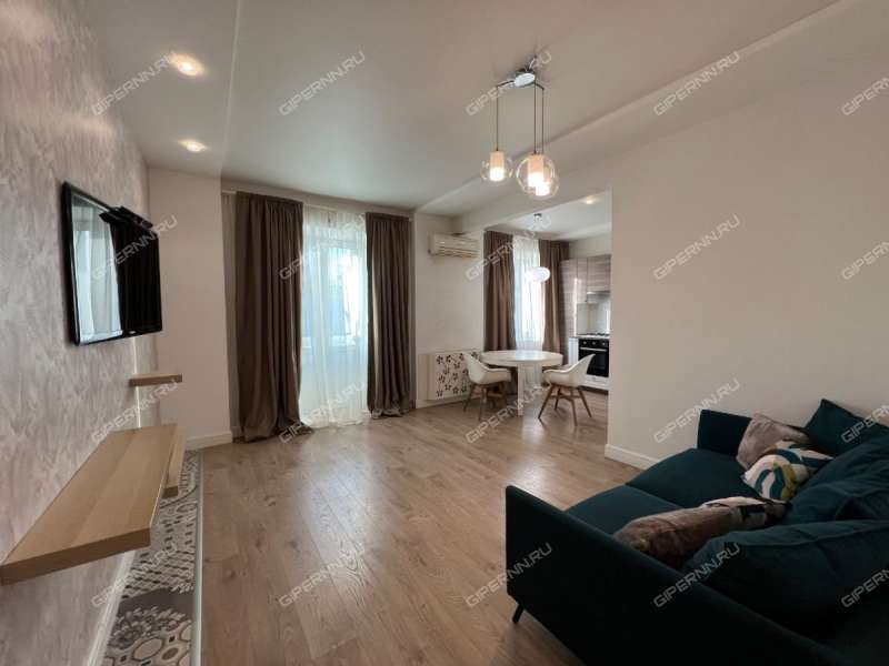 двухкомнатная квартира на Большой Покровской улице дом 29