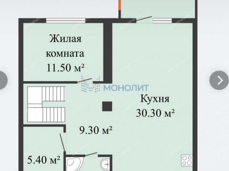 дом на Апельсиновой улице деревня Крутая