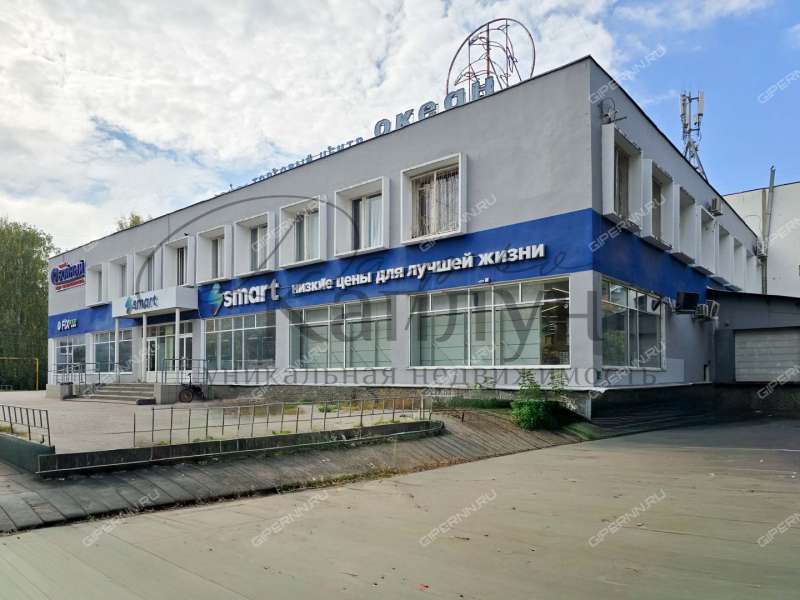 здание под офис, торговую площадь на проспекте Ленина