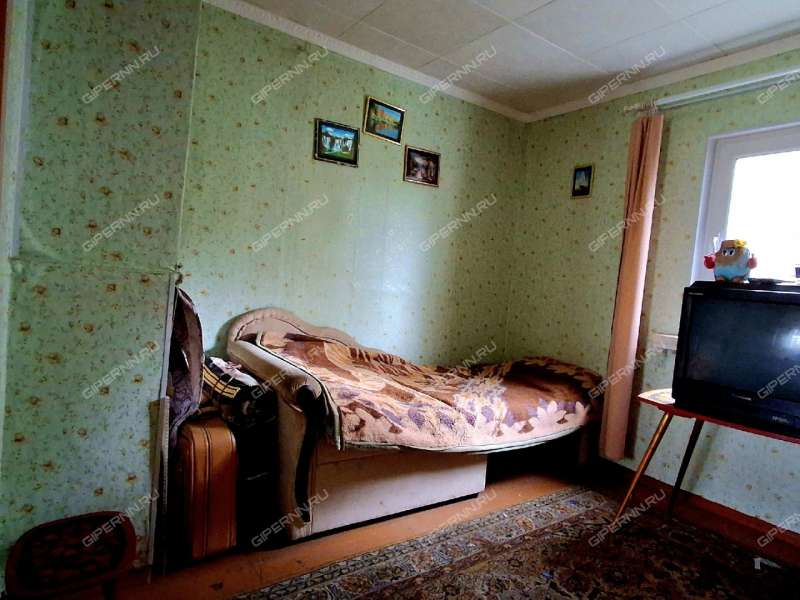 дом на улице Строкина