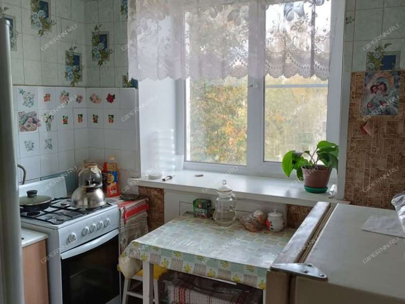 однокомнатная квартира на Тихорецкой улице дом 4