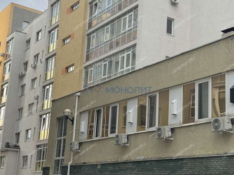 однокомнатная квартира на Тверской улице дом 7